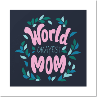 World Mom Posters and Art